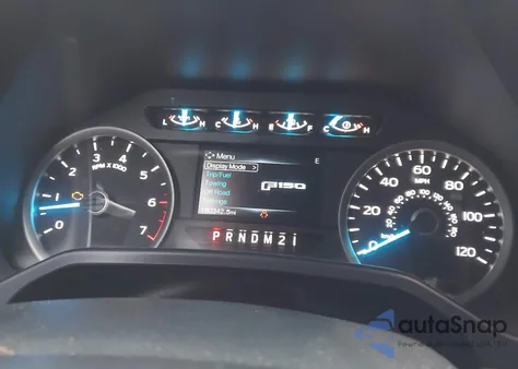 2015 Ford F-150 Xlt from USA, damaged, VIN 1FTEW1EG9FKF14362